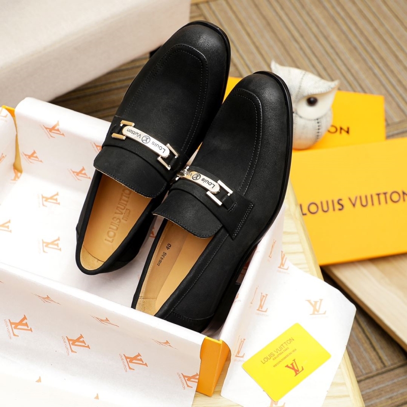 LV Leather Shoes